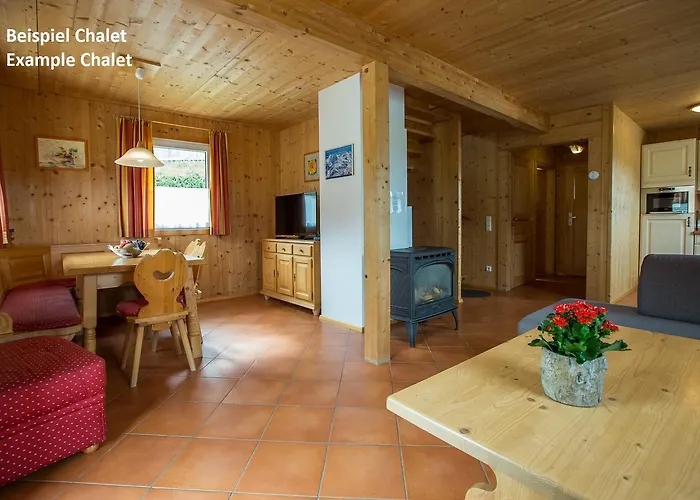 Tatil Evi Alpendorf Dachstein West By Alps Annaberg im Lammertal