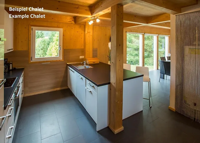 Tatil Evi Alpendorf Dachstein West By Alps Annaberg im Lammertal