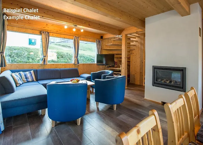 Alpendorf Dachstein West By Alps Tatil Evi Annaberg im Lammertal